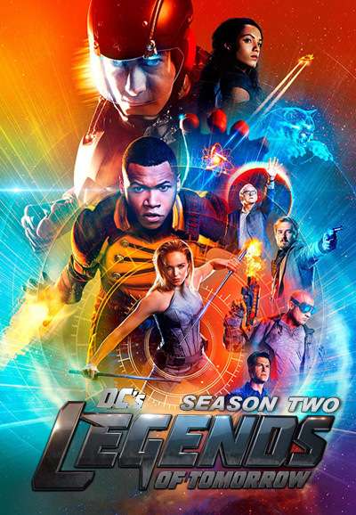 明日传奇 Legends Of Tomorrow