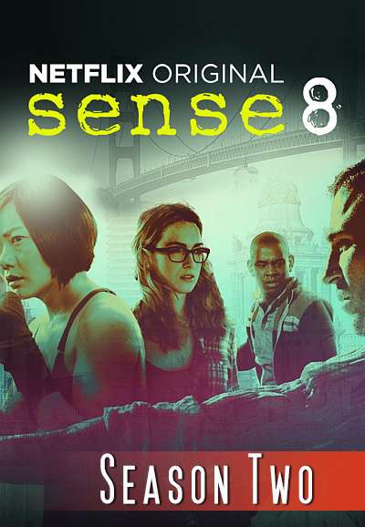 超感八人组 Sense8