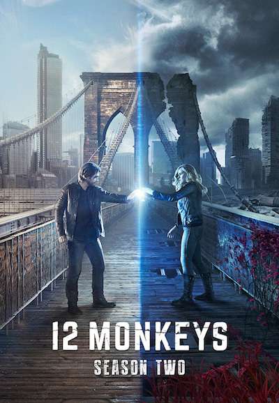 十二猴子 12 Monkeys