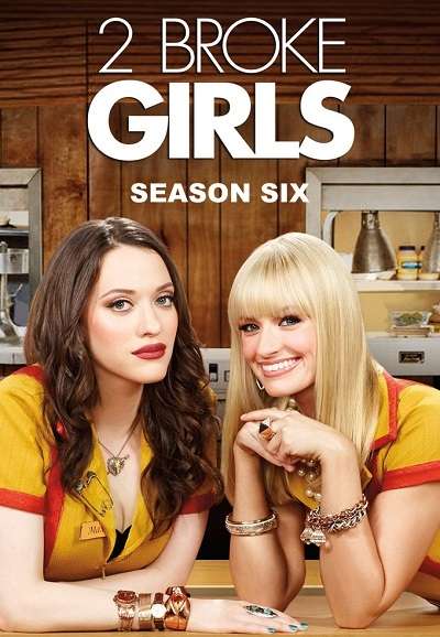 破产姐妹 2 Broke Girls