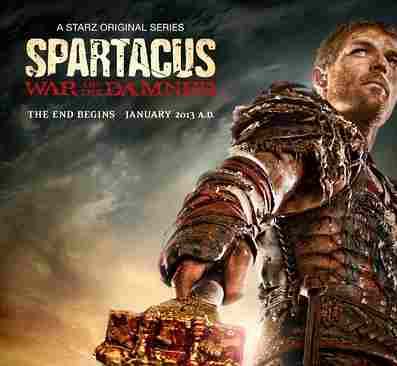 斯巴达克斯 Spartacus